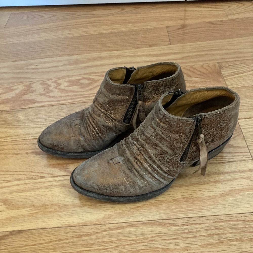 COTELAC cow boy boots